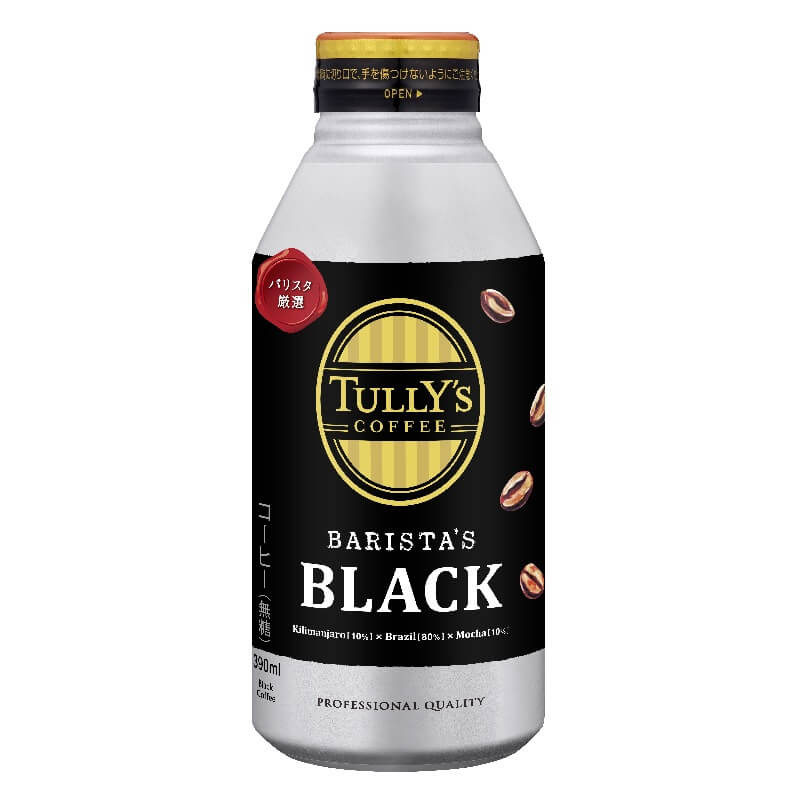 TULLY'S COFFEEは、上質なコーヒー豆を使用した本格的な味わいが特徴です。その濃厚な香りと深みのある風味は、コーヒー愛好家にはたまらない一杯を提供します。都会的なブランドイメージとともに、落ち着いた時間を演出してくれます。